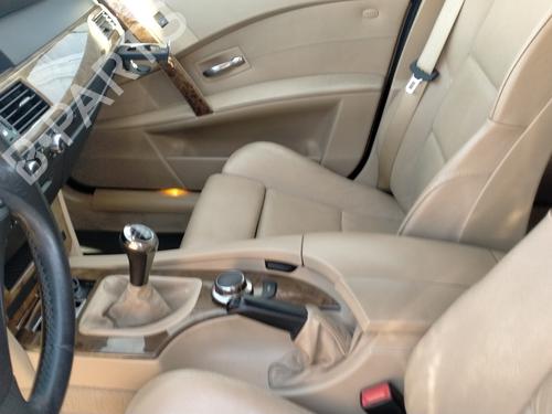 Ferdsskriver BMW 5 (E60) 520 d | BP21534035C48 