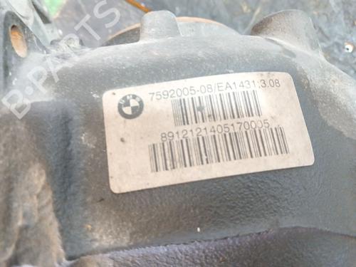 Rear differential BMW X3 (F25) xDrive 20 d | BP29476728M24 