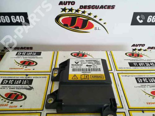 Airbag styreenhed DACIA SANDERO [2008-2025]  5134658