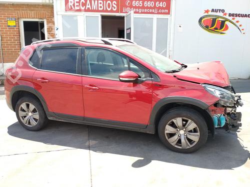 Brukte deler til PEUGEOT 2008 II (UD_, US_, UY_, UJ_, UR_, UC_) 1.5 BlueHDI 100 (102 hp) 3375187