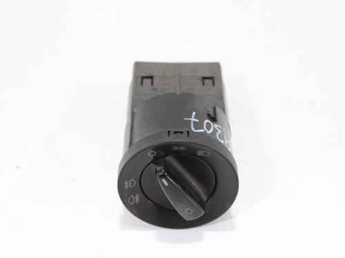 Headlight switch SKODA FABIA II (542) 1.2 | BP15286358I24 