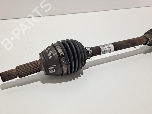Right front driveshaft FORD FIESTA VI (CB1, CCN) 1.25 | BP7273059M39 