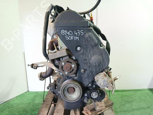 Used Engine CITROËN JUMPER I Van (230L) 2.8 D (87 hp) 29609638