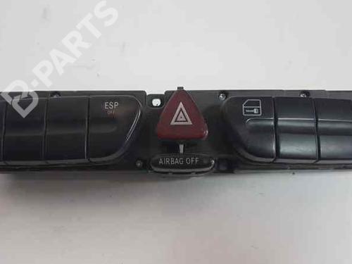 Switch MERCEDES-BENZ C-CLASS Coupe (CL203) C 200 Kompressor (203.742) | BP5791644I30 