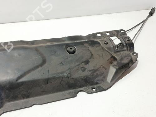 Front slam panel BMW 5 (E60) 530 d | BP33236336C72 - Image 3