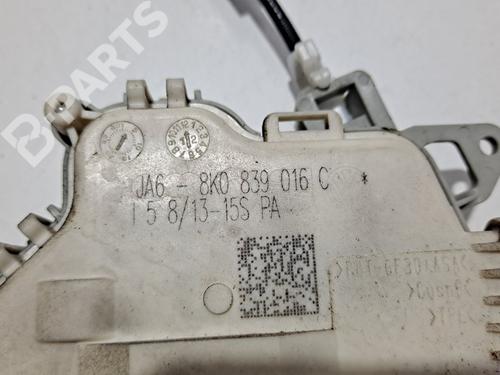 Rear right lock AUDI A4 B8 Avant (8K5) 2.0 TDI | BP8308331C99 