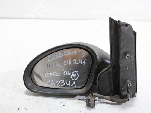 Left mirror SEAT ALTEA (5P1) 2.0 TDI 16V 4WD | BP5137084C26 
