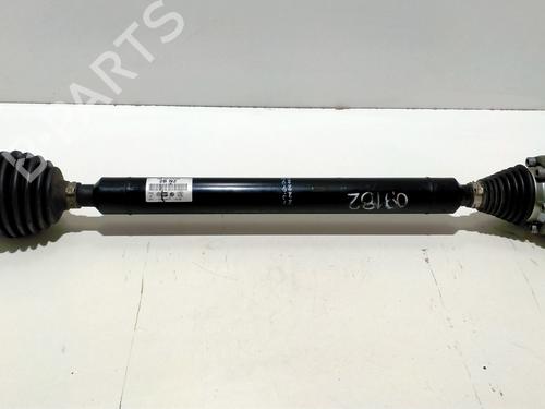 Used Right front driveshaft VW GOLF SPORTSVAN VII (AM1, AN1) 1.4 TSI (125 hp) 11349749