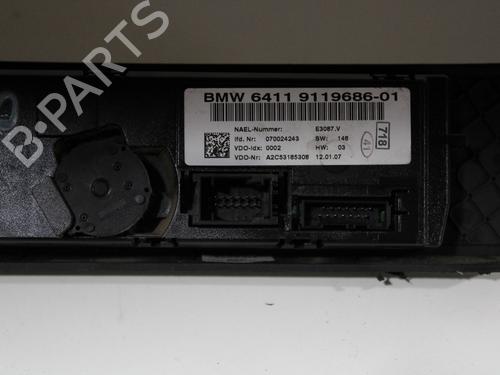 Climate control BMW 3 Touring (E91) 320 d | BP12543456I5 
