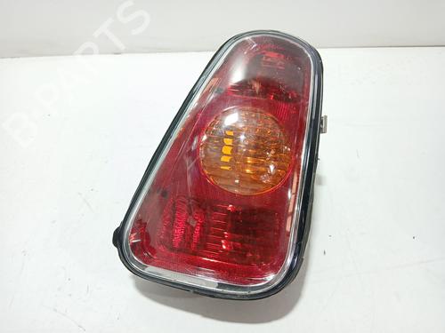 Used Right taillight Right taillight MINI MINI (R50, R53) One (90 hp) 34397080 34397080