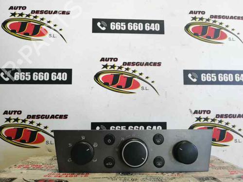 Airco bedieningspaneel OPEL VECTRA C (Z02) 1.9 CDTI (F69) (120 hp) 5139462