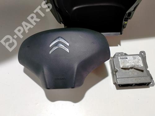 Airbag Kit CITROËN C3 II (SC_)  | BP11032348C86  - Image 7