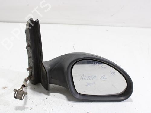 Right mirror SEAT ALTEA (5P1)  | BP18868009C27 