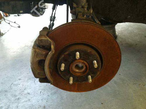 Left front steering knuckle KIA SPORTAGE III (SL) 1.7 CRDi | BP6240658M25 