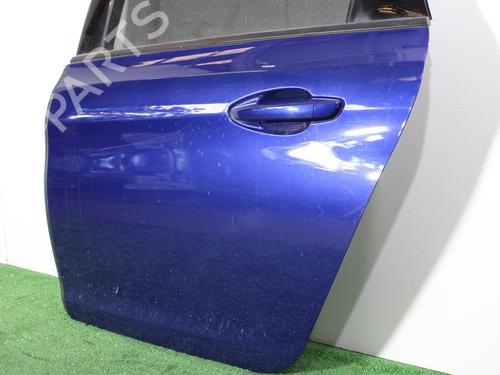Left rear door PEUGEOT 308 SW II (LC_, LJ_, LR_, LX_, L4_) 1.2 THP 110 | BP12514367C4 
