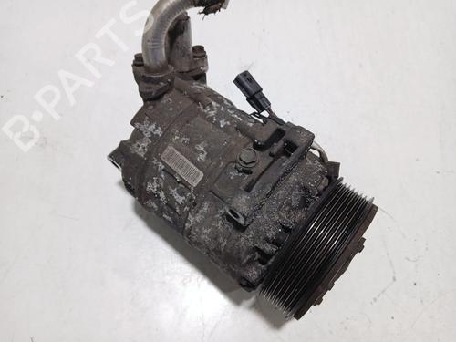 AC compressor RENAULT TRAFIC II Van (FL) 2.0 dCi 90 (FL0H, FL00, FL01, FL0M, FL0P, FL0S) | BP32206543M34