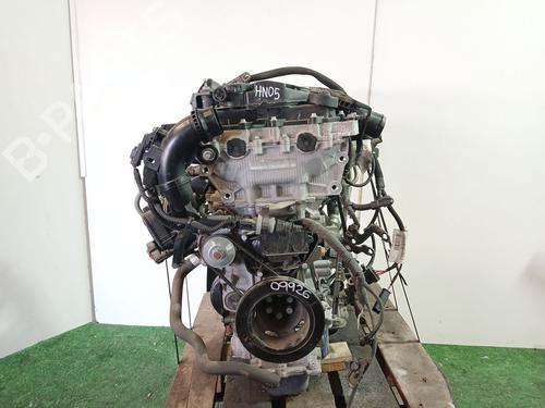 Moteur CITROËN C4 CACTUS 1.2 THP 110 (110 hp) 24640575