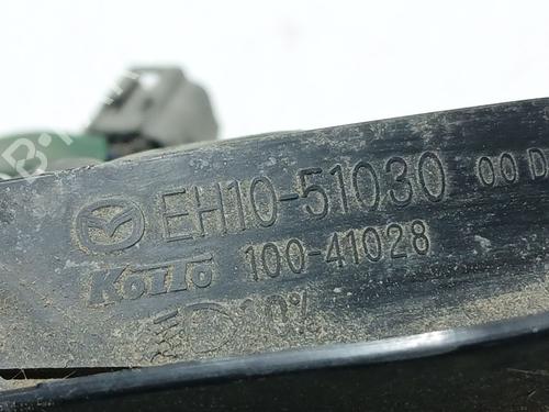 Højre forlygte MAZDA CX-7 (ER) | BP30942167C29