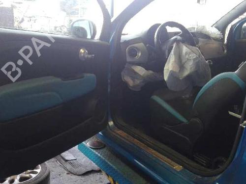 Left mirror FIAT 500 (312_) 1.2 LPG (312AXA1A) | BP6125312C26 