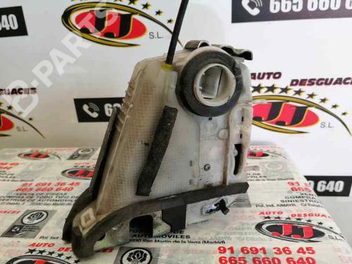 Rear left lock TOYOTA PRIUS Liftback (_W2_) 1.5 Hybrid (NHW20_, NHW20R) | BP5137837C100 