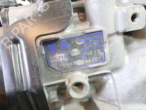 Gearbox CITROËN C4 II (NC_) 1.2 THP 130 (NCHNYM, NCHNYT) | BP38112255M3 - Image 2