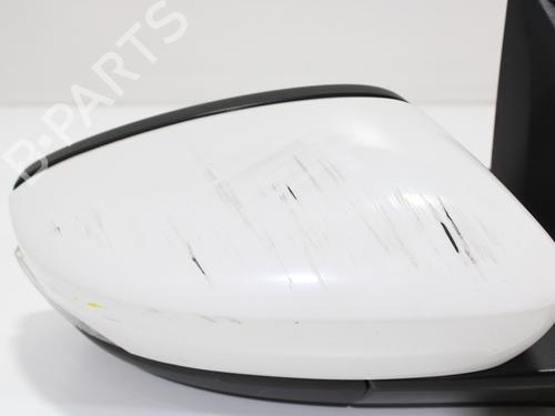 Right mirror SKODA RAPID (NH3, NK3, NK6) 1.6 TDI | BP13514964C27 