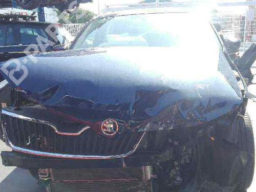 Used Parts SKODA RAPID Spaceback (NH1)    663664