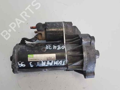 Used Starter CITROËN JUMPER I Van (230L) 1.9 D (69 hp) 5823645