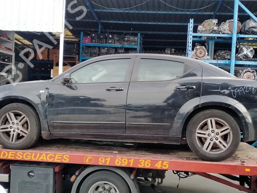 Gearbox DODGE AVENGER 2.0 CRD | BP18433699M3 