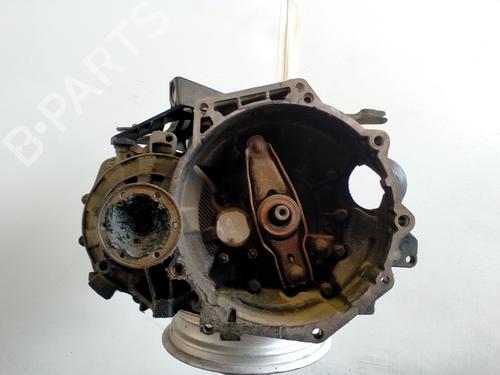 Used Gearbox SEAT LEON (1P1) 1.9 TDI (105 hp) 12513574