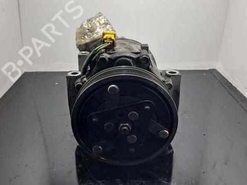 AC compressor PEUGEOT 407 (6D_) 1.6 HDi 110 (6D9HZC, 6D9HYC) | BP6556267M34 