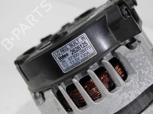 Alternator KIA SPORTAGE IV (QL, QLE) 1.6 GDI | BP12555144M7 