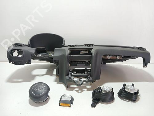 Kollisonspute sett AUDI A1 Sportback (8XA, 8XF) [2011-2019]  28070588