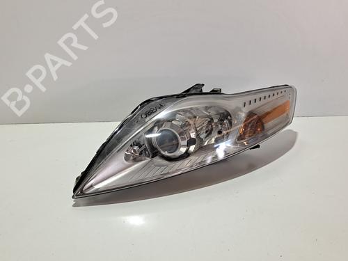 Used Left headlight FORD MONDEO IV (BA7) [2007-2015]  10100201