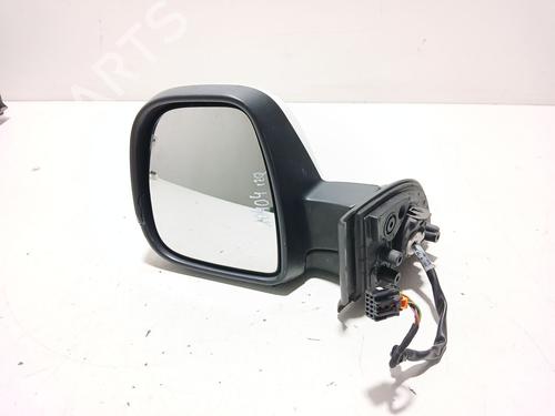 Used Left mirror CITROËN BERLINGO (ER_, EC_) 1.5 BlueHDi 100 (102 hp) 22730511
