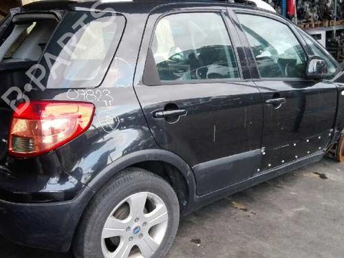 Front differential FIAT SEDICI (189_) 1.9 D Multijet 4x4 | BP5412721M23 