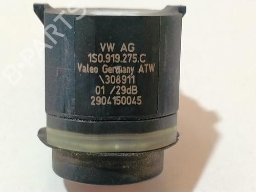 Electronic module VW TOURAN (1T1, 1T2) 1.9 TDI | BP13255282M83 