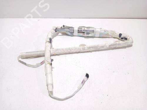 Used Left curtain airbag Left curtain airbag RENAULT ESPACE V (JR_) 1.6 dCi 160 (160 hp) 33800229 33800229