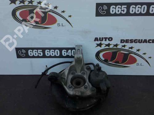 Left front steering knuckle TOYOTA PRIUS (_W3_) 1.8 Hybrid (ZVW3_) | BP5133894M25 