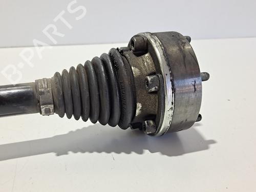 Left front driveshaft SEAT LEON (1P1) 1.9 TDI | BP8162967M38 