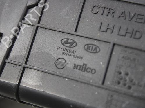 Air vent HYUNDAI IONIQ (AE) 1.6 GDI Hybrid | BP19495524I21 