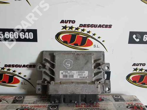 Used Engine control unit (ECU) RENAULT TWINGO II (CN0_) 1.2 16V (CN04, CN0B) (75 hp) 5136784