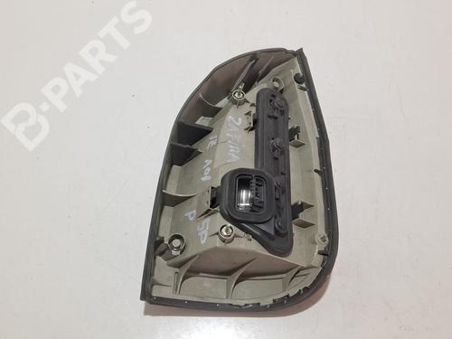 Left taillight OPEL ZAFIRA A MPV (T98) 2.0 DTI 16V (F75) | BP10675788C34 