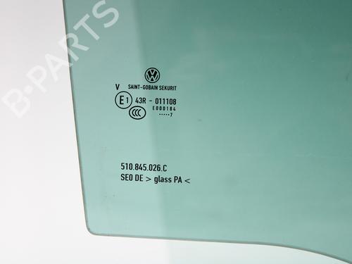 Rear right door window VW GOLF SPORTSVAN VII (AM1, AN1) 1.4 TSI | BP11766319C21 