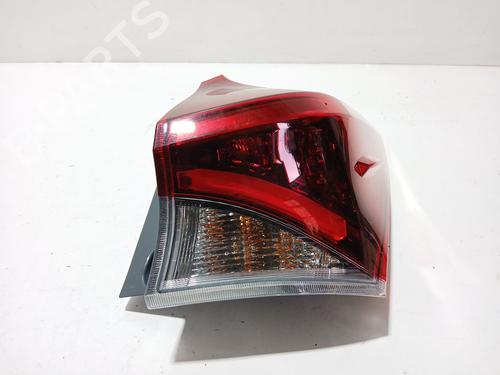 Right taillight TOYOTA AURIS (_E18_) 1.8 Hybrid (ZWE186_, ZWE186R) | BP30143994C35