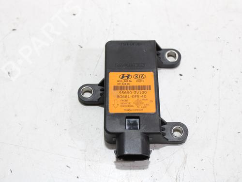 Used Electronic module HYUNDAI i40 I (VF) [2012-2019]  19166551