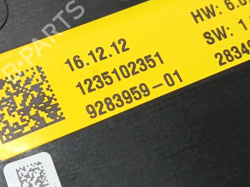Interior roof light BMW X3 (F25) xDrive 20 d | BP29208051I8 