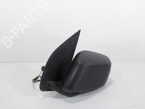 Used Left mirror NISSAN PATHFINDER III (R51) 2.5 dCi (174 hp) 12515095