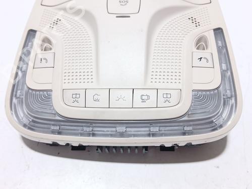 Interior roof light MERCEDES-BENZ V-CLASS (W447) V 250 BlueTEC / d (447.811, 447.813, 447.815) | BP27675267I8
