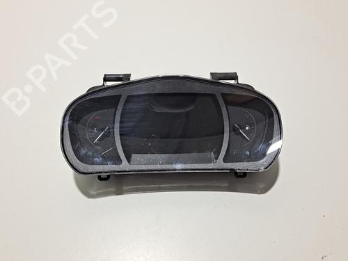 Used Instrument cluster RENAULT MEGANE IV Hatchback (B9A/M/N_) 1.2 TCe 100 (B9MS) (100 hp) 9393480